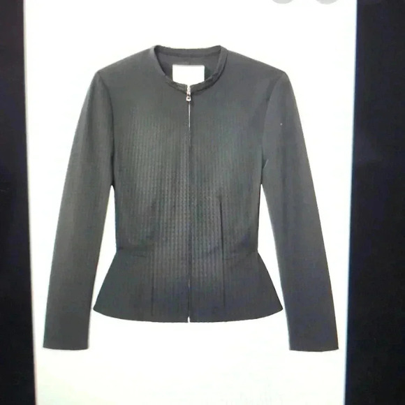 REBECCA TAYLOR JACKET - Picture 2 of 4